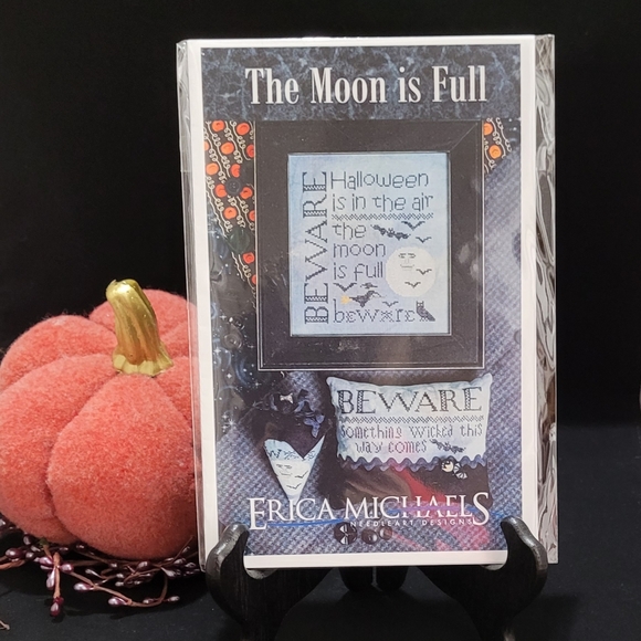 Erica Michaels Needleart Designs x5 - Picture 1 of 10